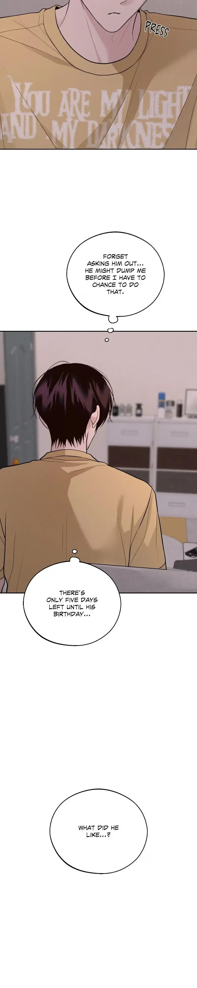 Save The Dae Chapter 80, page 16
