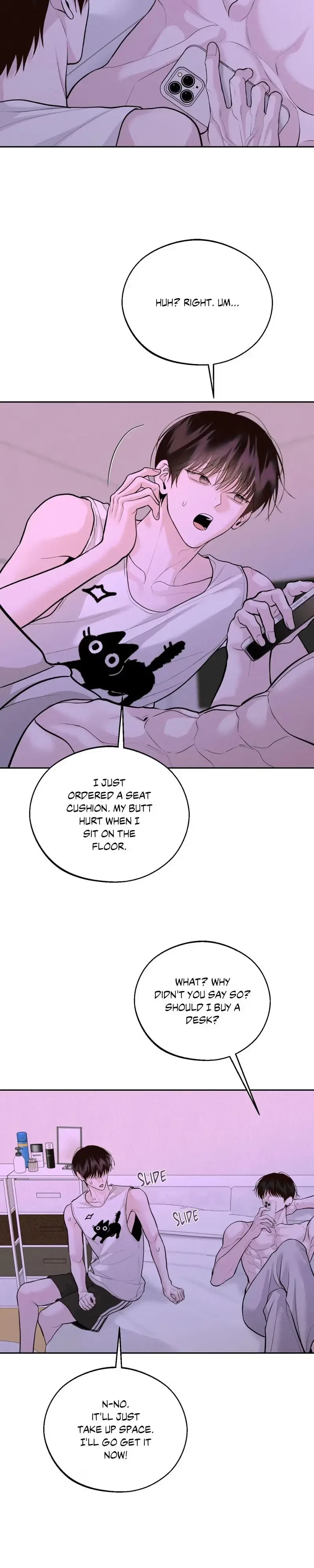 Save The Dae Chapter 80, page 19
