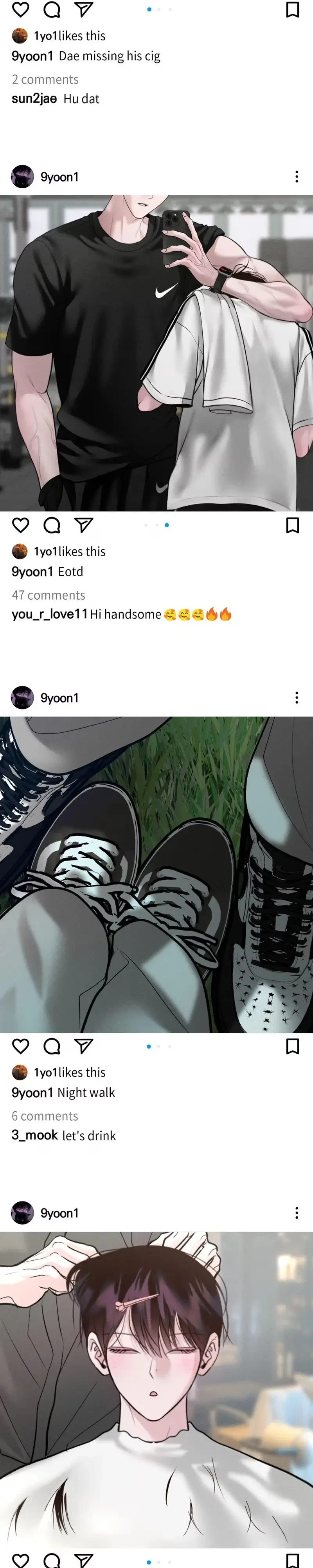 Save The Dae Chapter 80, page 2