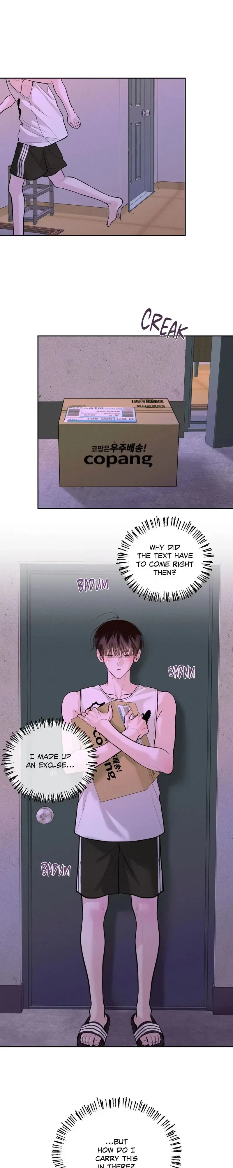 Save The Dae Chapter 80, page 20