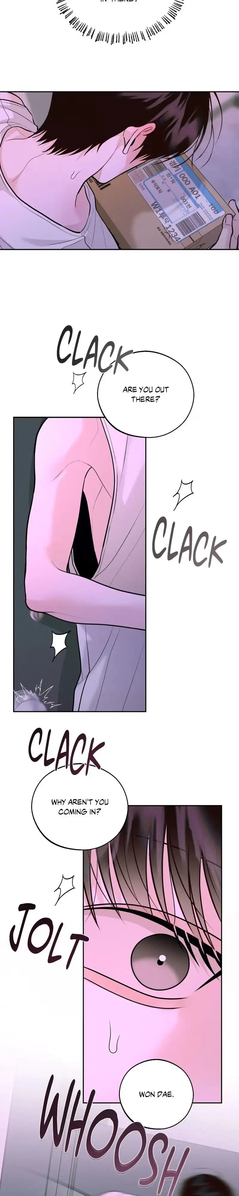 Save The Dae Chapter 80, page 21