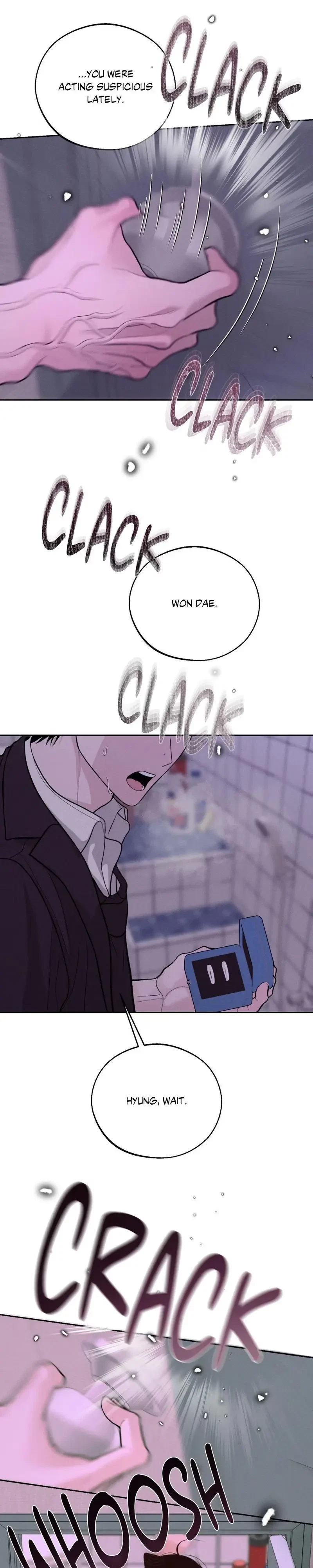 Save The Dae Chapter 80, page 24