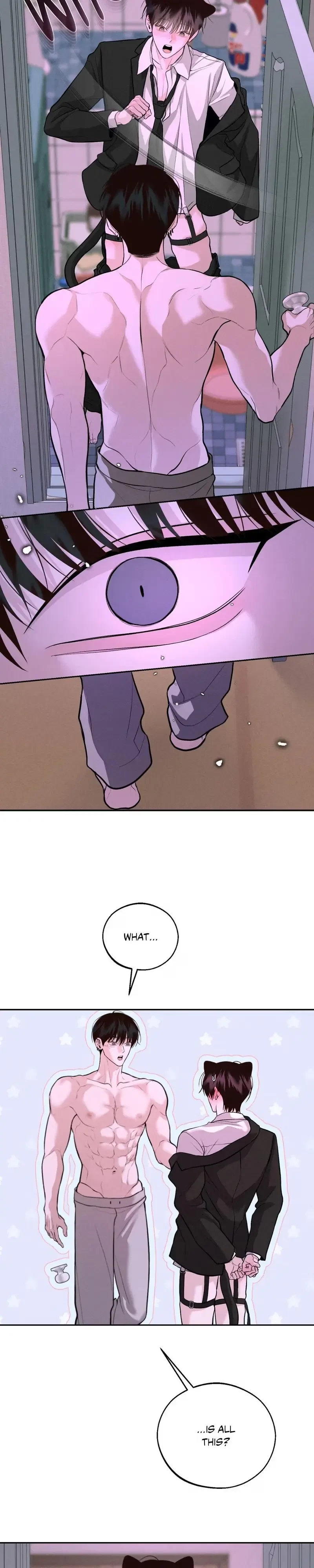 Save The Dae Chapter 80, page 25