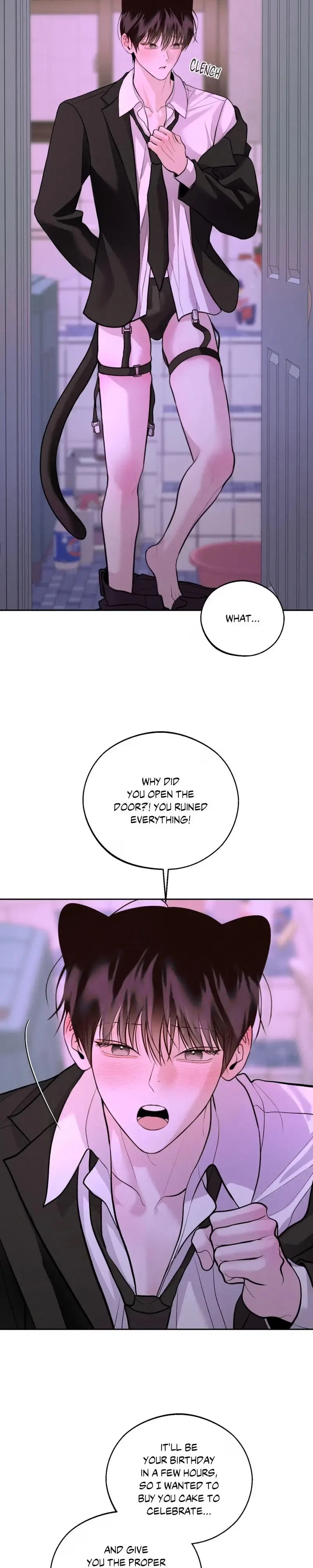 Save The Dae Chapter 80, page 26