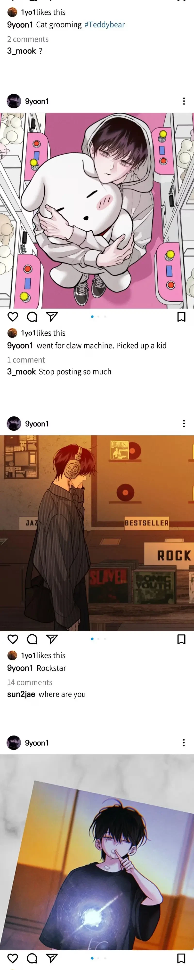 Save The Dae Chapter 80, page 3