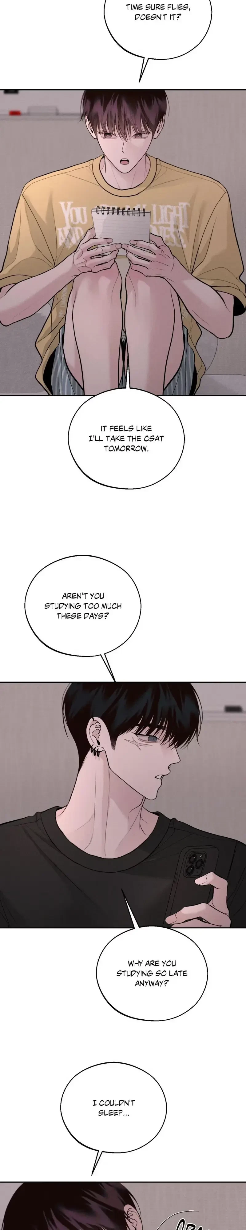Save The Dae Chapter 80, page 5