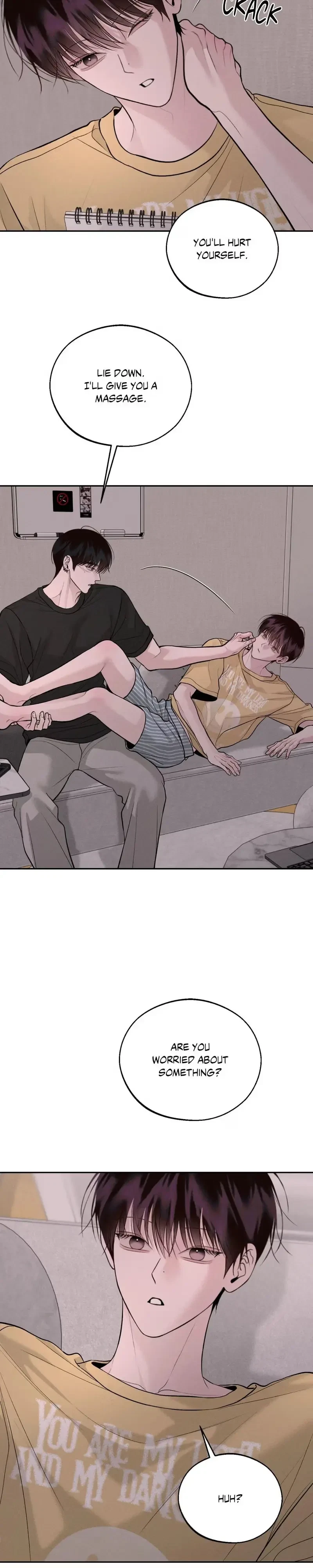 Save The Dae Chapter 80, page 6