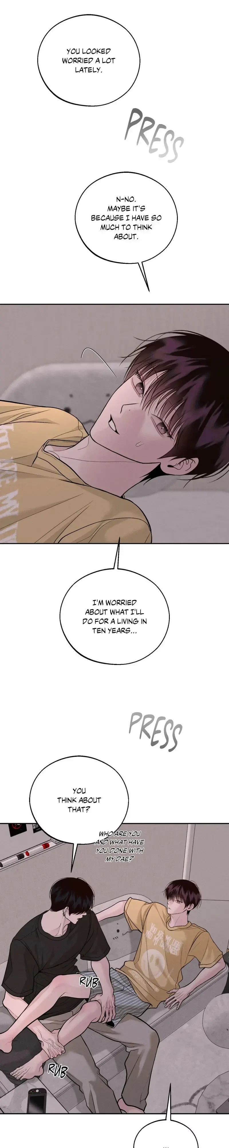 Save The Dae Chapter 80, page 7