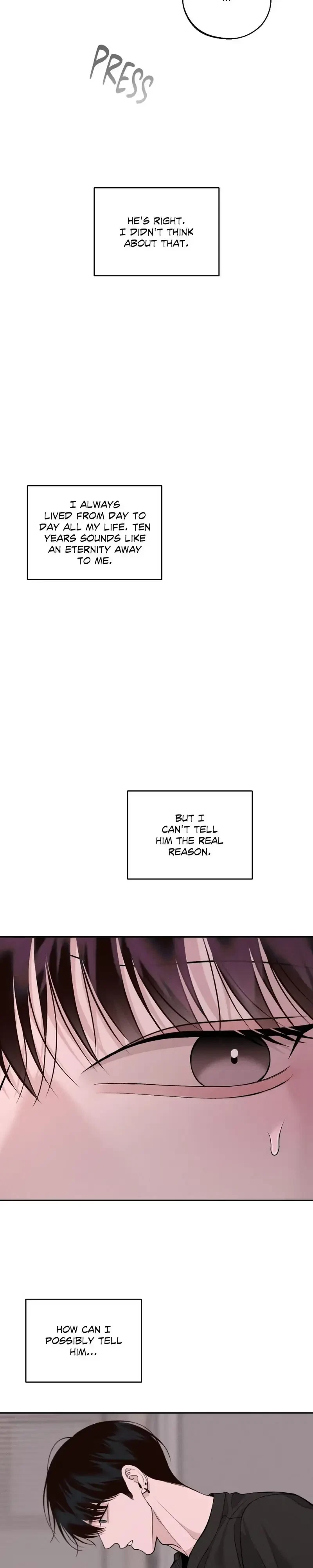 Save The Dae Chapter 80, page 8