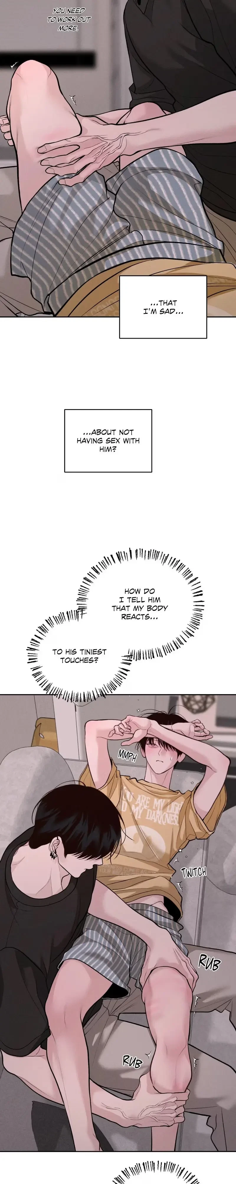 Save The Dae Chapter 80, page 9