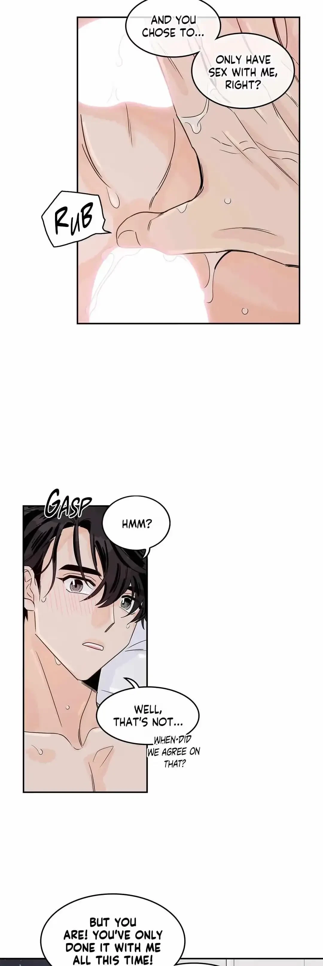 Flirting 9 To 6 Chapter 42, page 10