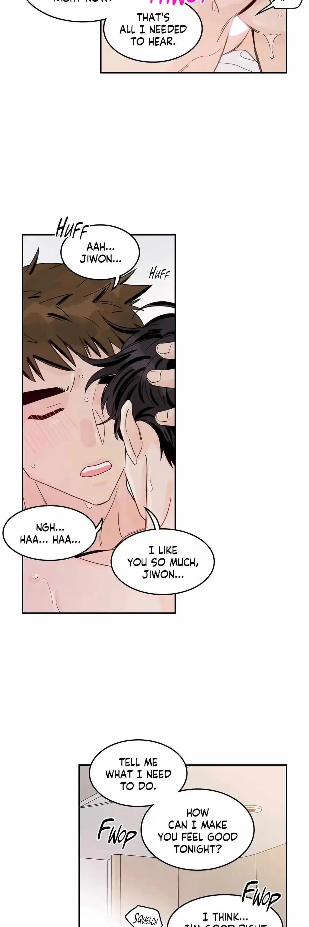 Flirting 9 To 6 Chapter 42, page 12