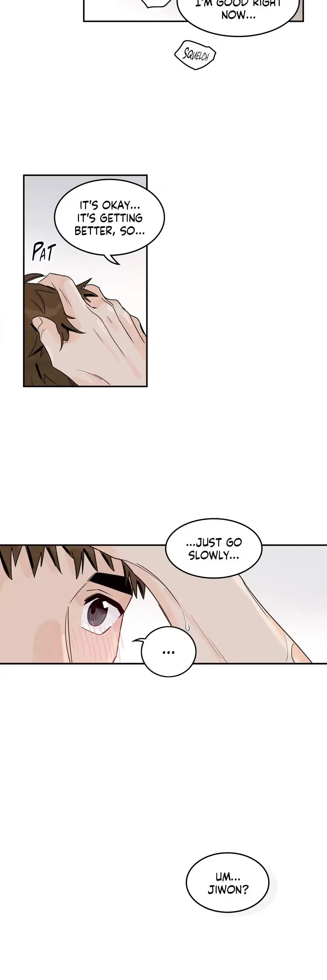 Flirting 9 To 6 Chapter 42, page 13