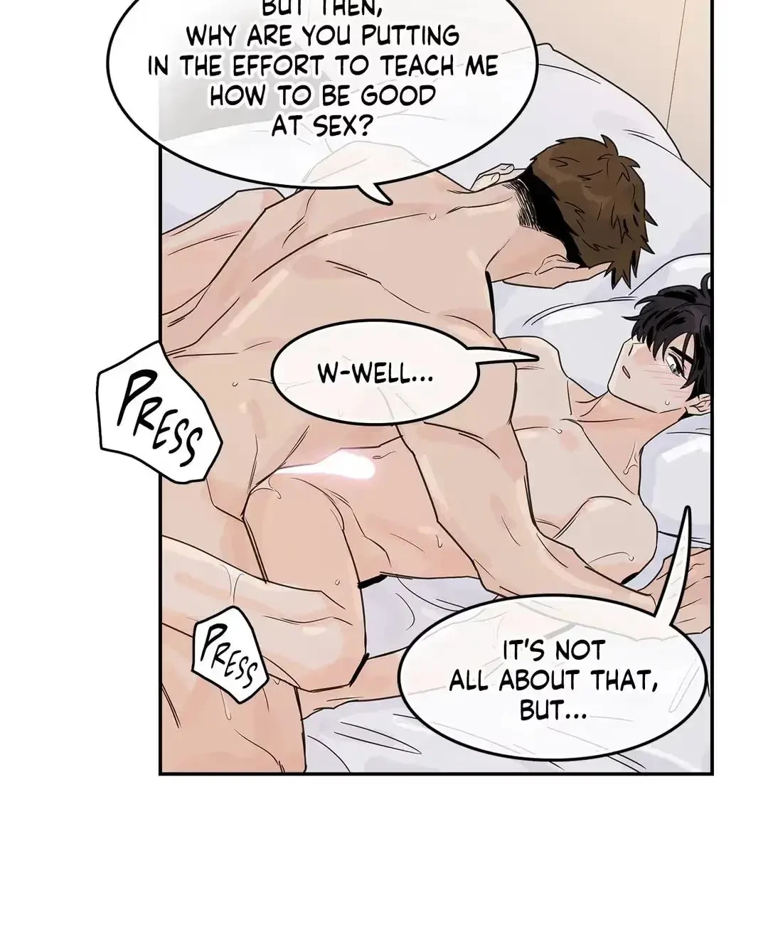 Flirting 9 To 6 Chapter 42, page 17