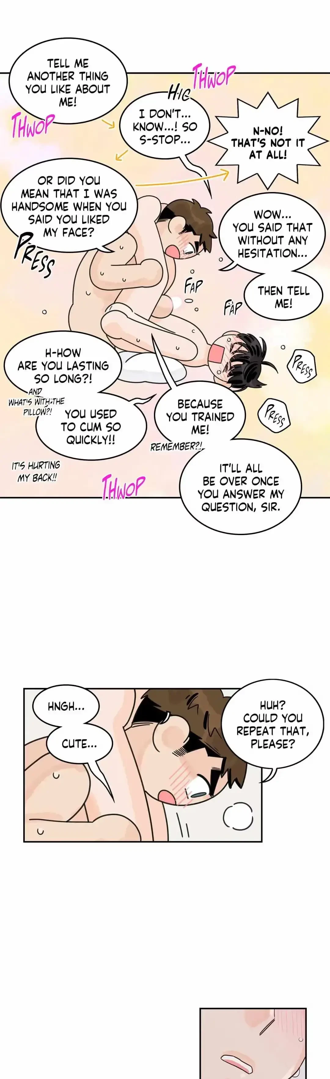 Flirting 9 To 6 Chapter 42, page 25