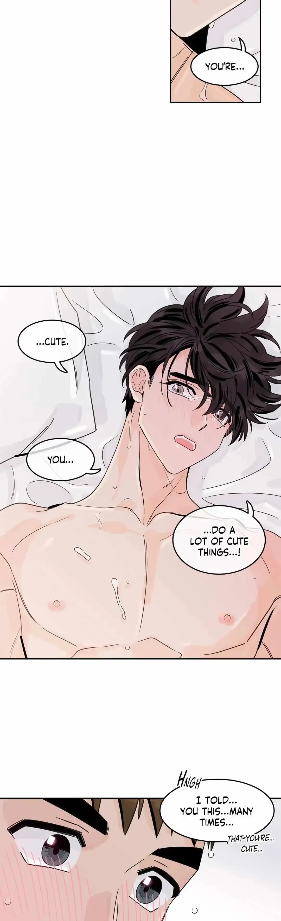Flirting 9 To 6 Chapter 42, page 26