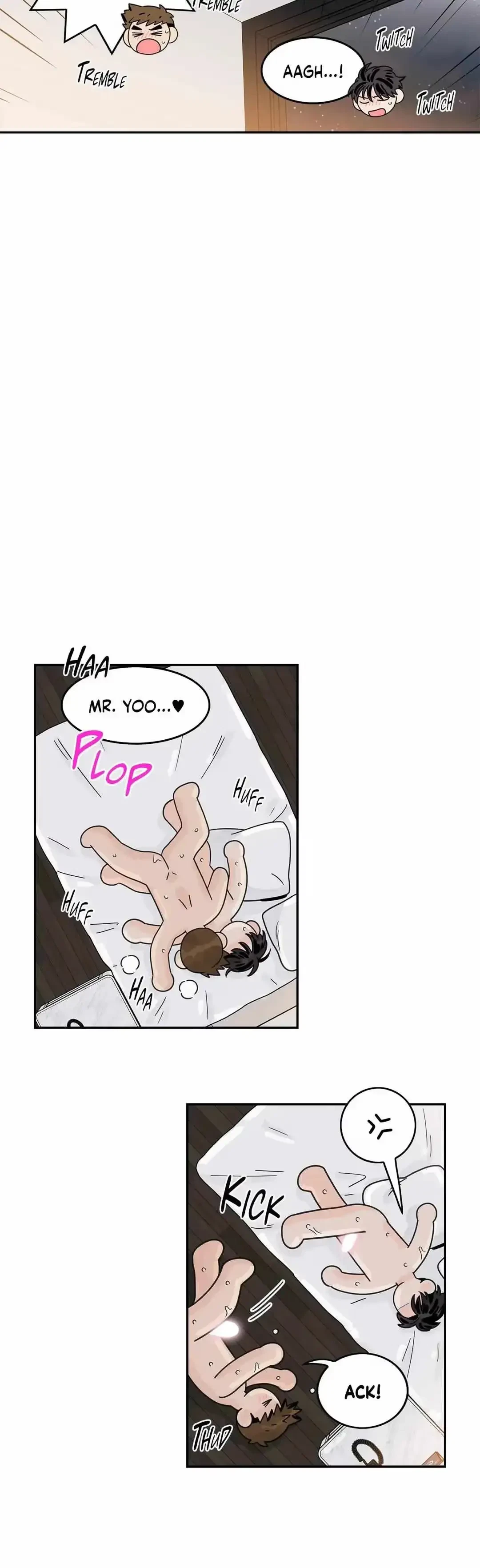Flirting 9 To 6 Chapter 42, page 29