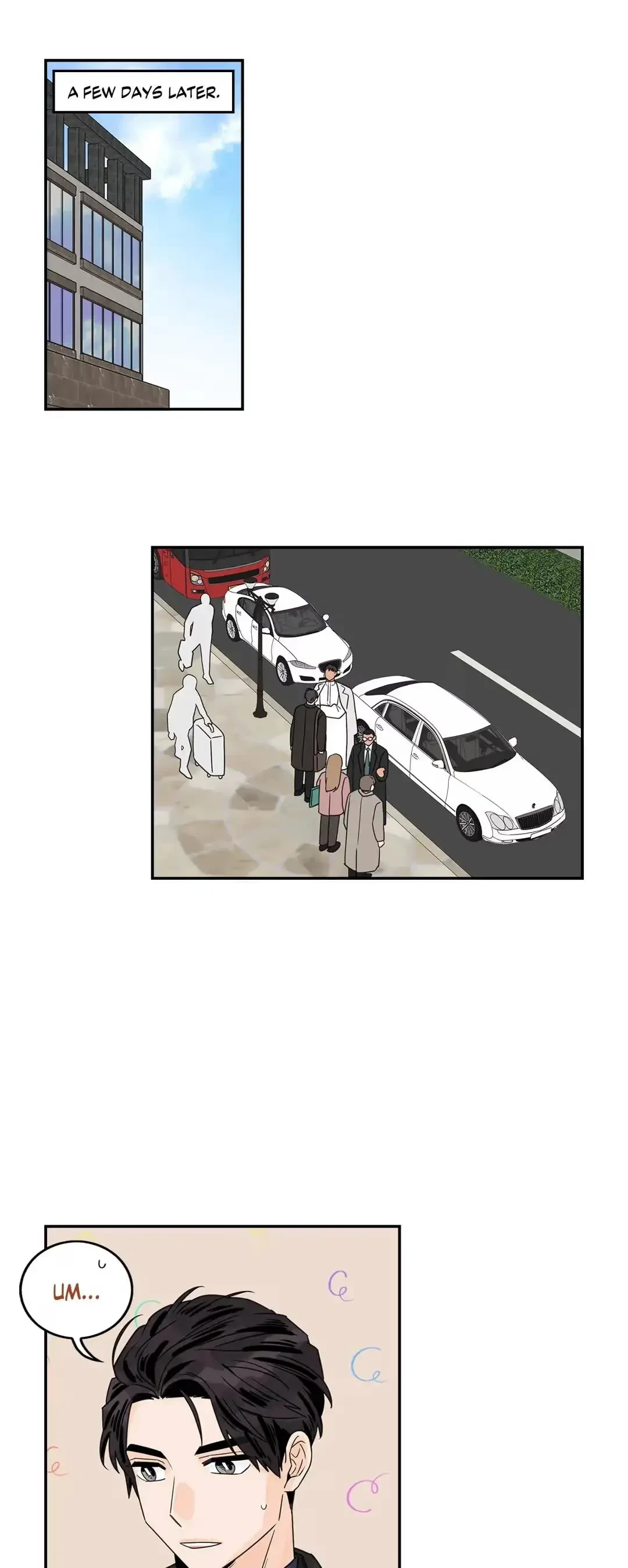 Flirting 9 To 6 Chapter 42, page 31