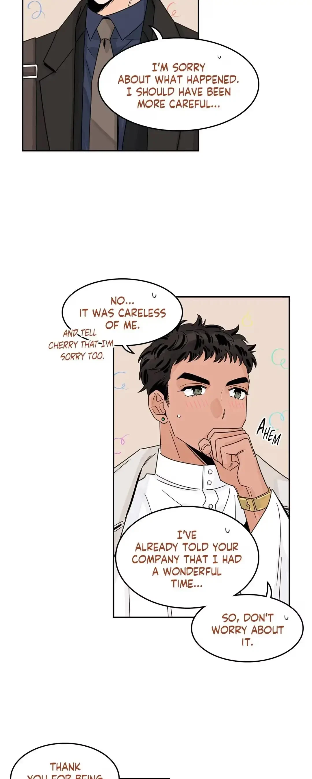 Flirting 9 To 6 Chapter 42, page 32