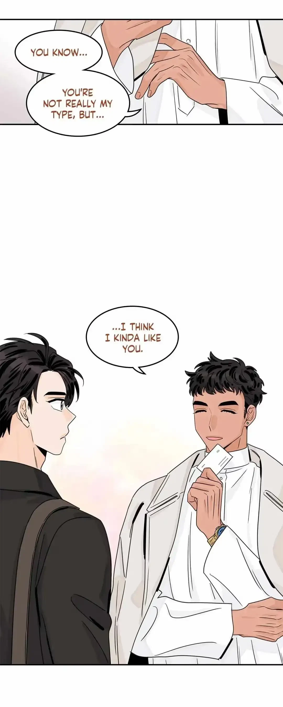 Flirting 9 To 6 Chapter 42, page 35