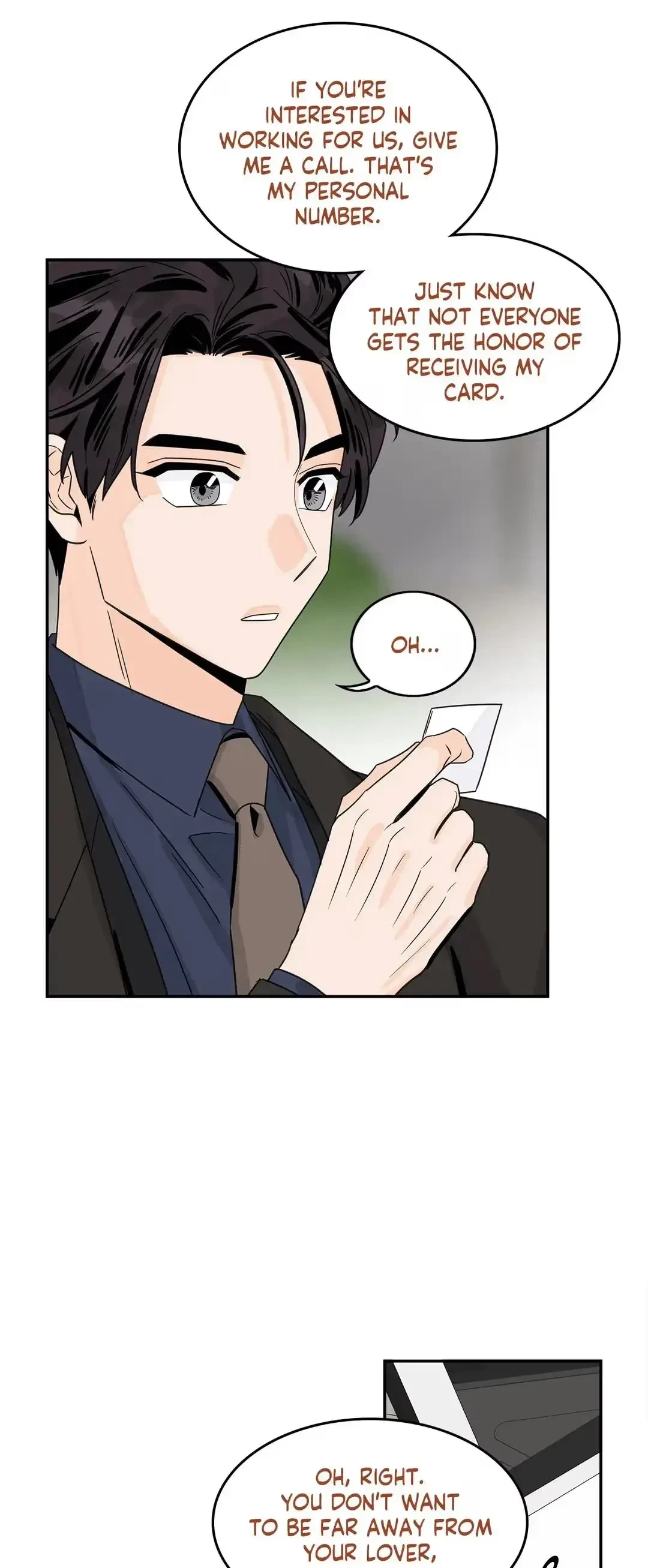 Flirting 9 To 6 Chapter 42, page 36