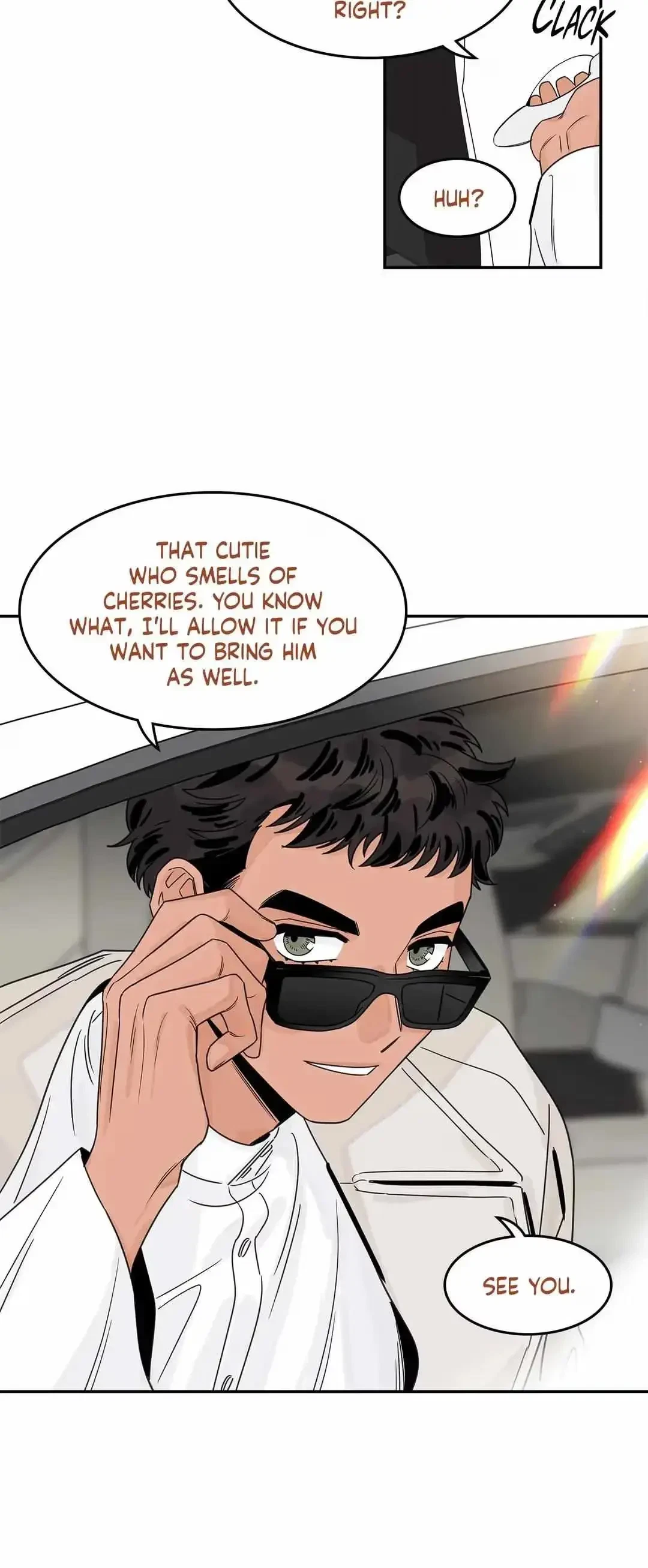 Flirting 9 To 6 Chapter 42, page 37