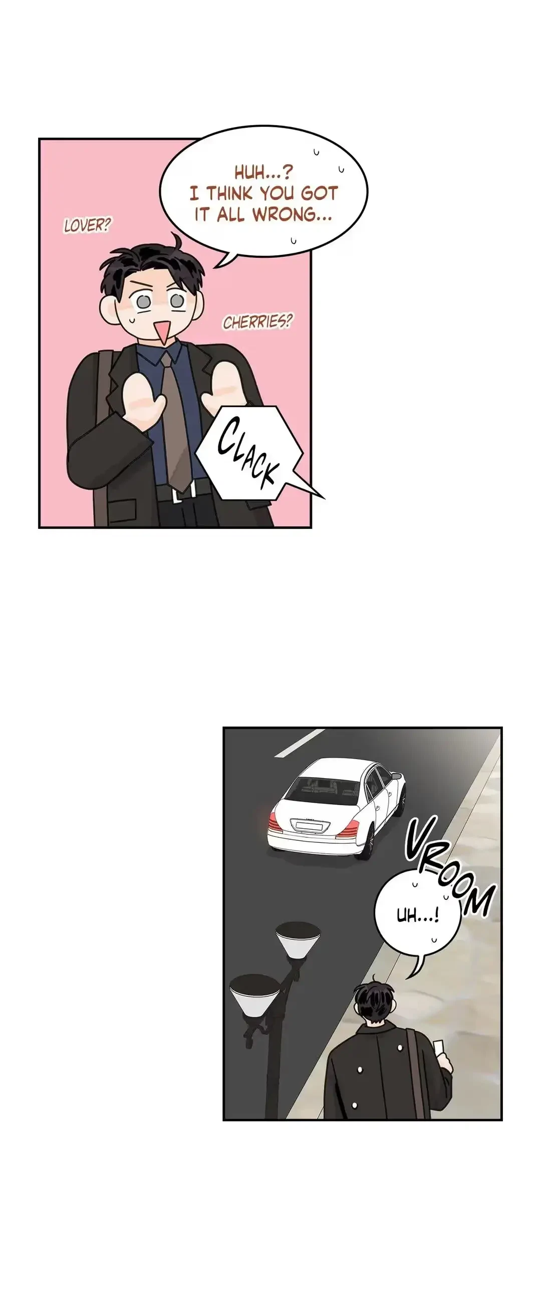Flirting 9 To 6 Chapter 42, page 38