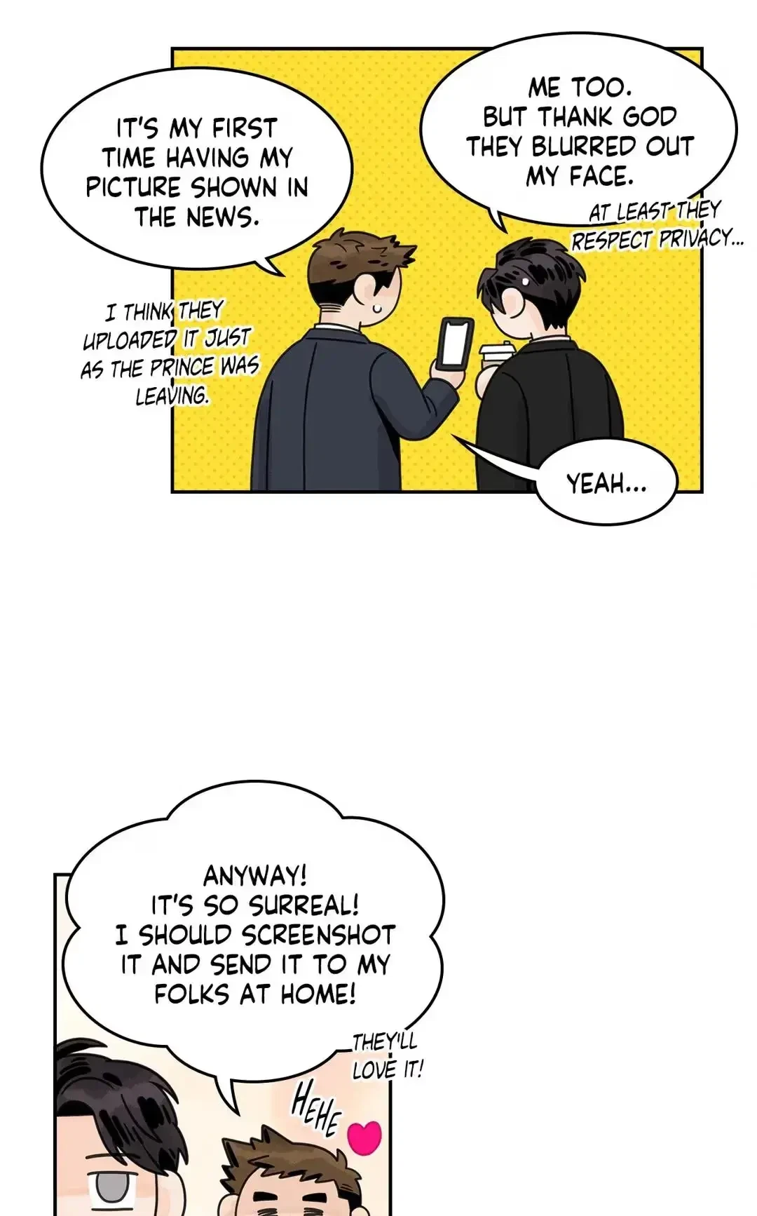Flirting 9 To 6 Chapter 42, page 41
