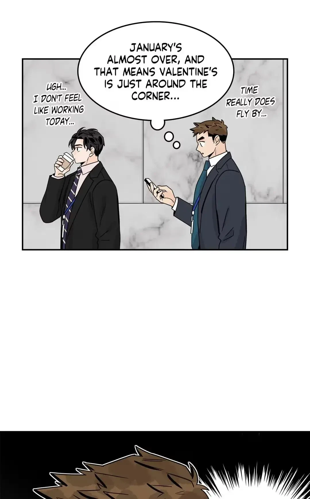 Flirting 9 To 6 Chapter 42, page 43