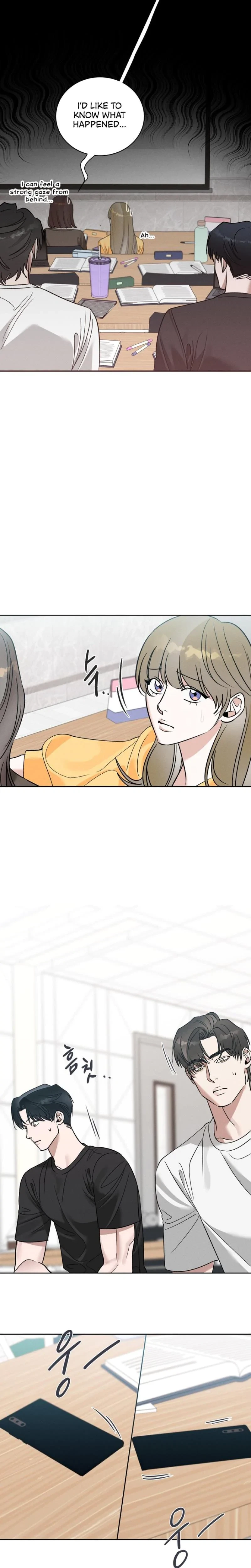 Between Two Loves Chapter 11, page 11