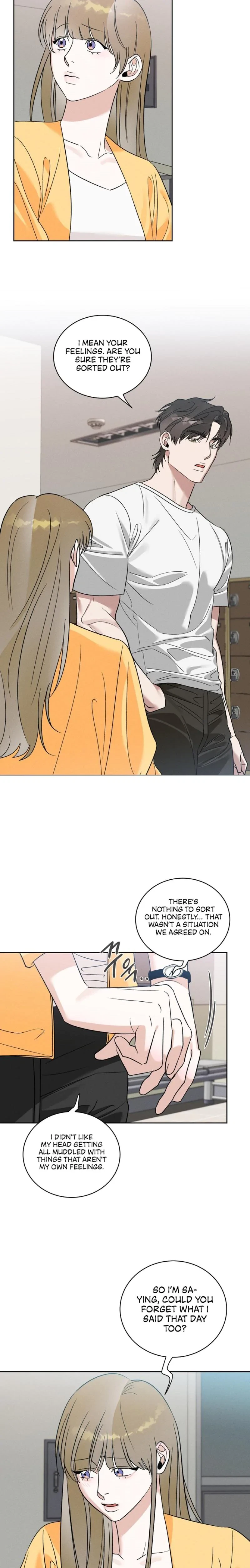 Between Two Loves Chapter 11, page 15
