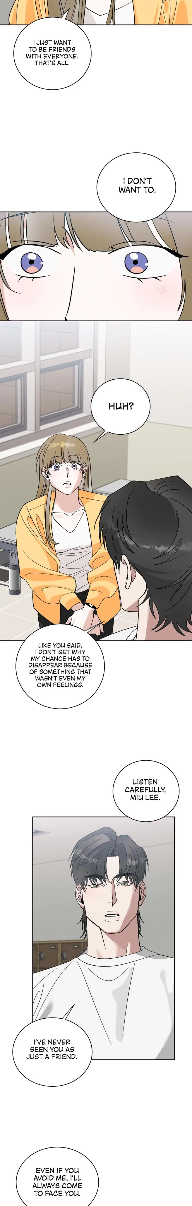Between Two Loves Chapter 11, page 16