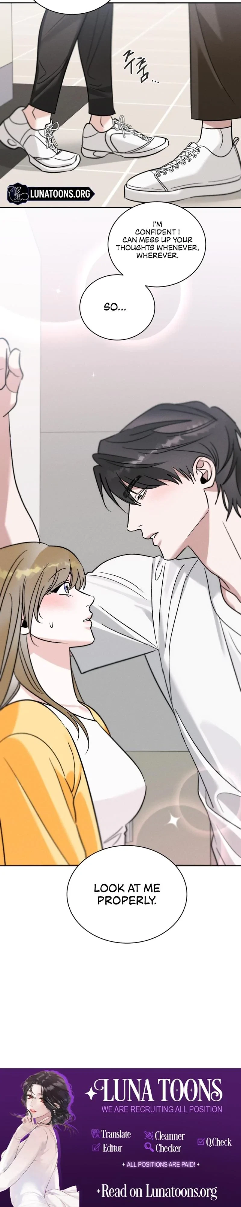 Between Two Loves Chapter 11, page 17