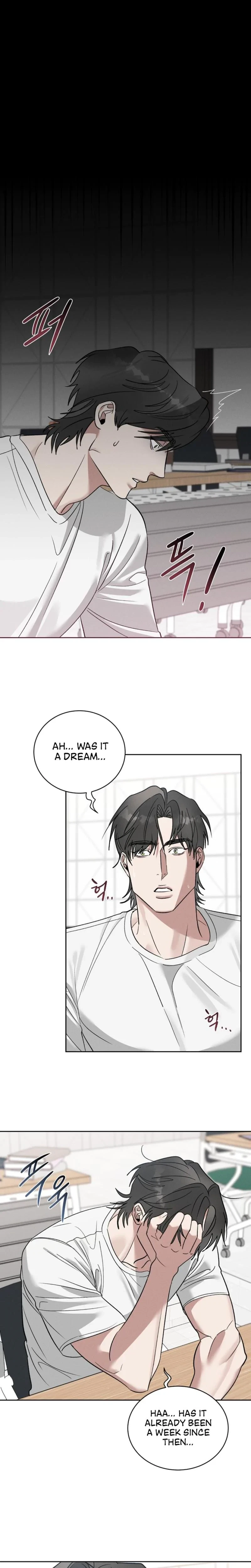 Between Two Loves Chapter 11, page 2
