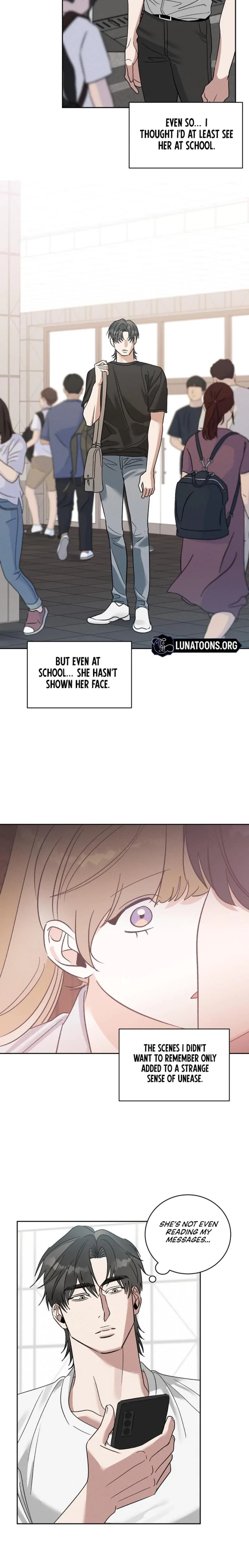 Between Two Loves Chapter 11, page 4