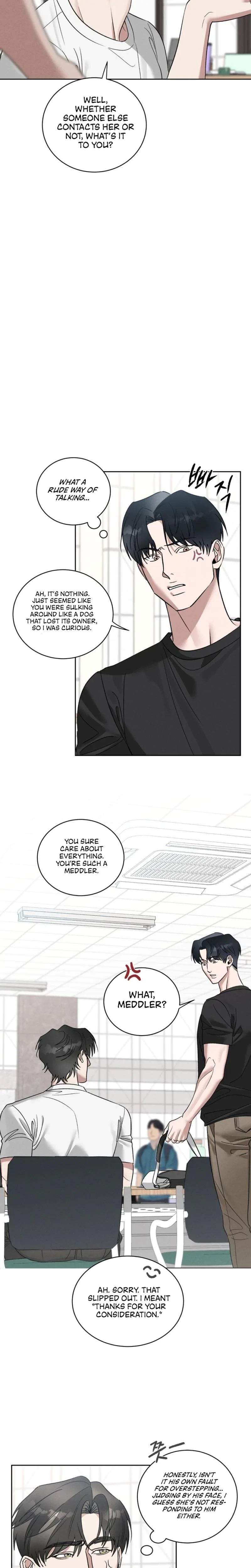 Between Two Loves Chapter 11, page 6