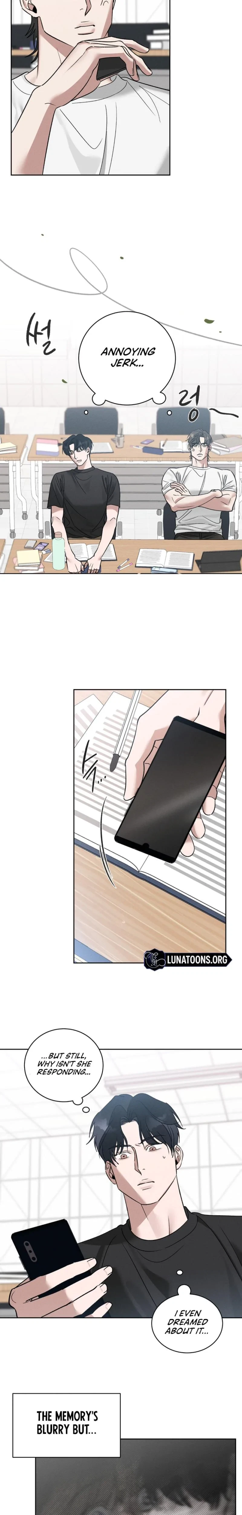 Between Two Loves Chapter 11, page 7