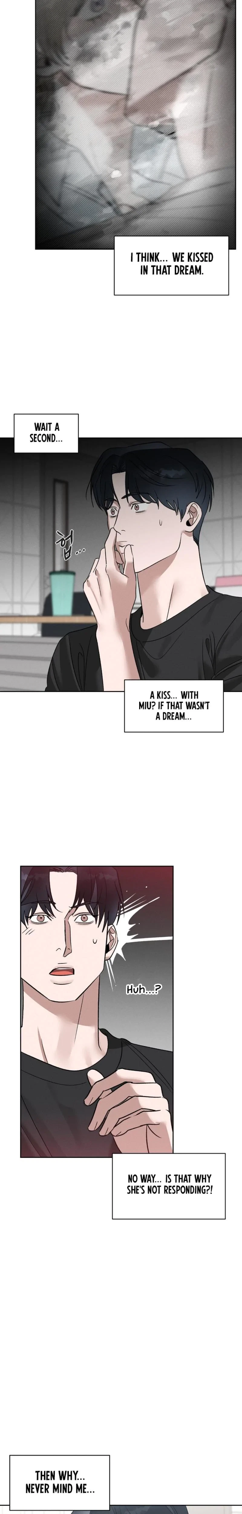 Between Two Loves Chapter 11, page 8