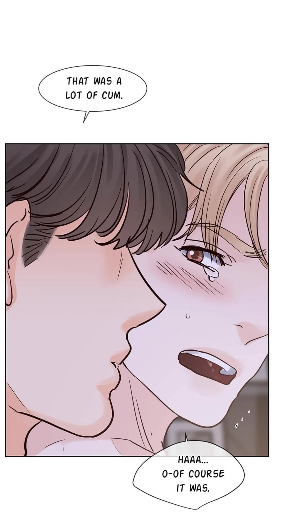 Chapter 73: Special episode 8, page 36