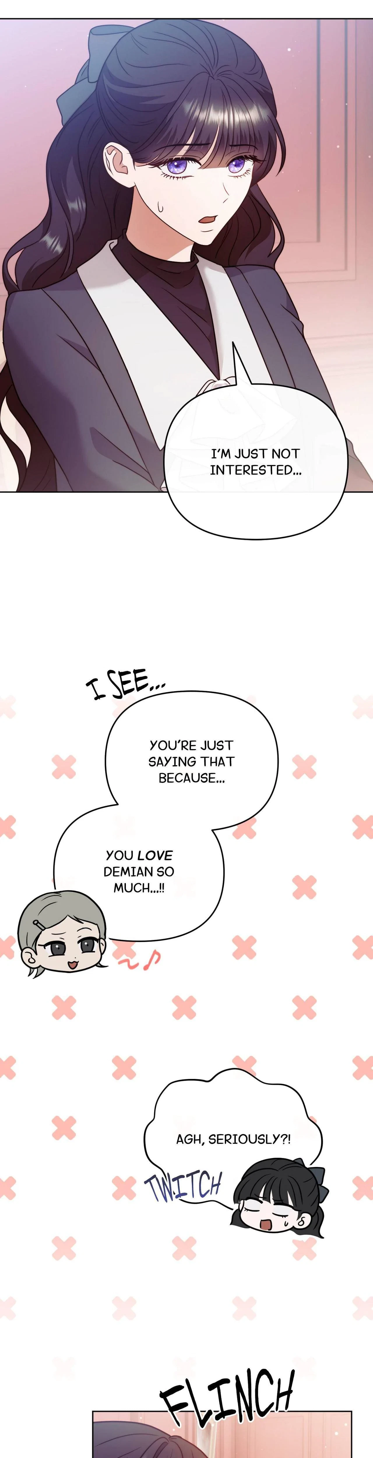 I Got Stuck With My Damn Enemy Chapter 6, page 15