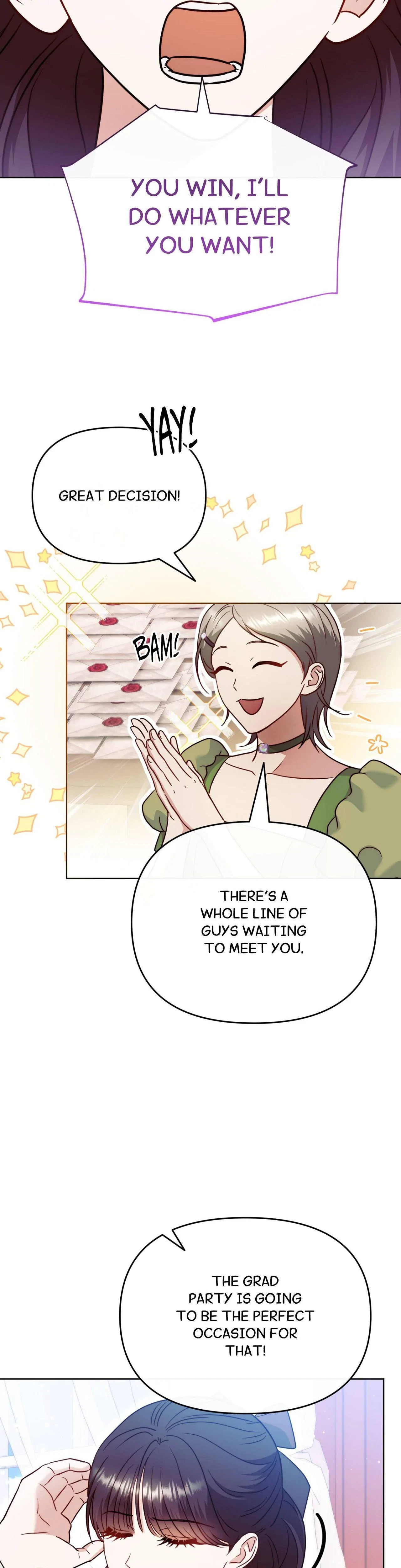 I Got Stuck With My Damn Enemy Chapter 6, page 18
