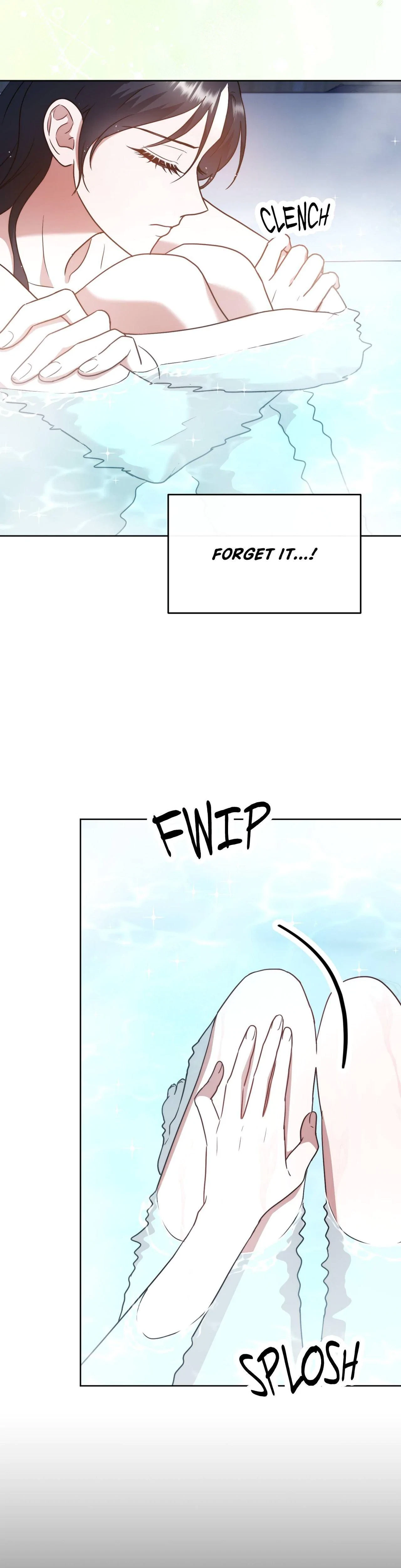 I Got Stuck With My Damn Enemy Chapter 6, page 26