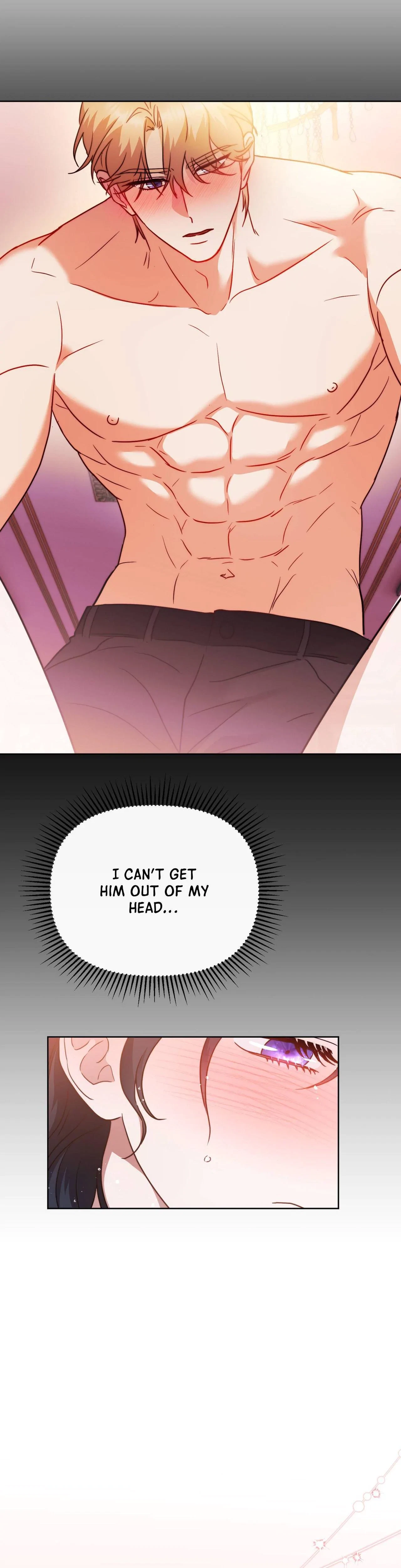 I Got Stuck With My Damn Enemy Chapter 6, page 27