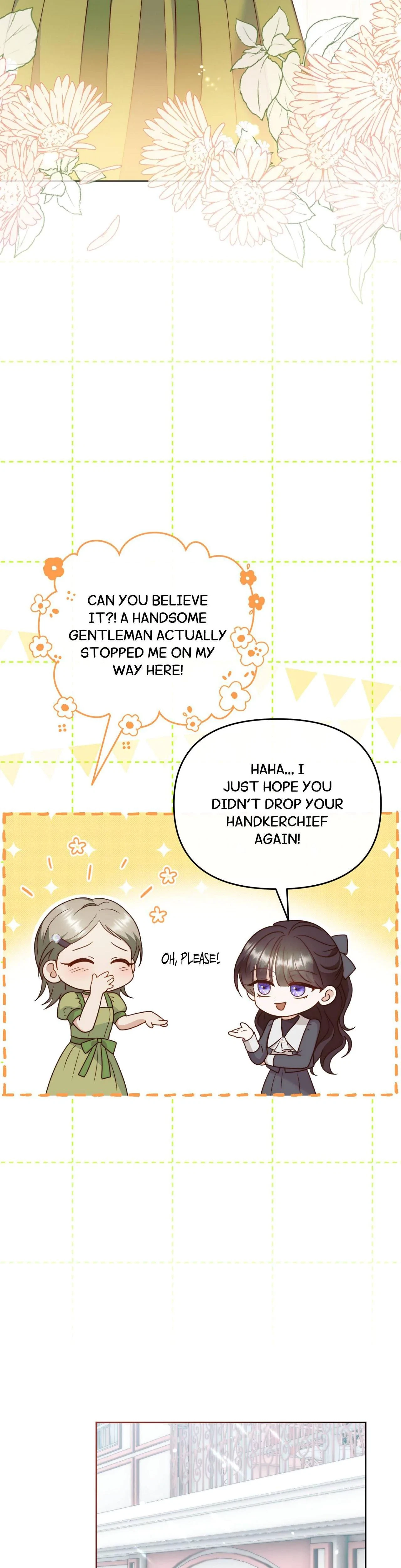 I Got Stuck With My Damn Enemy Chapter 6, page 3