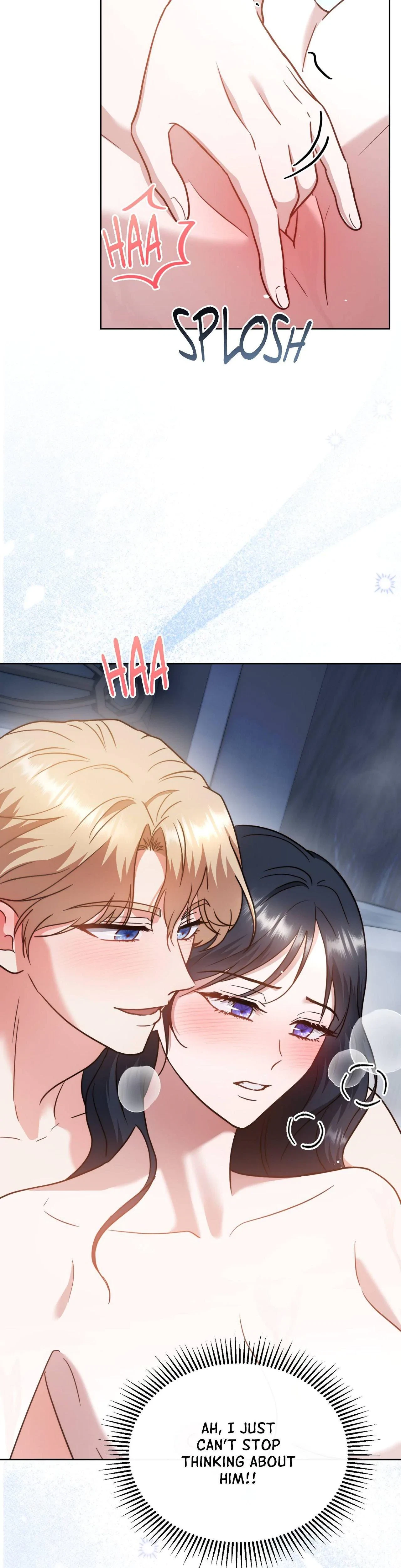 I Got Stuck With My Damn Enemy Chapter 6, page 31