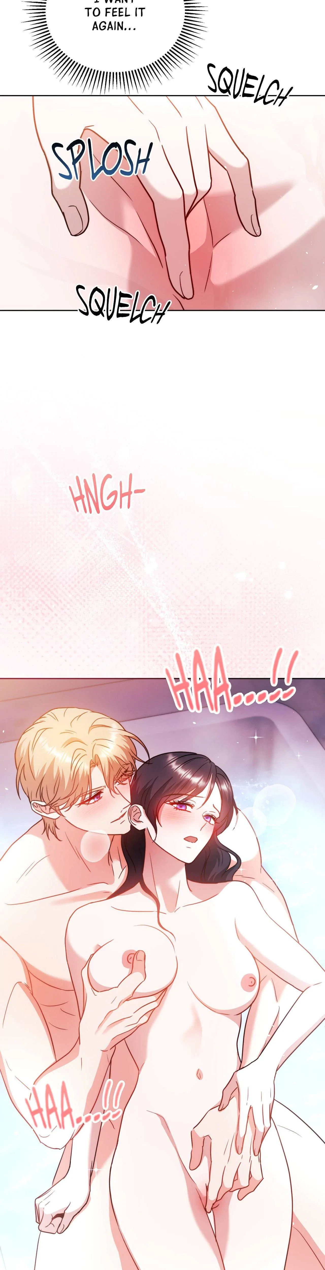 I Got Stuck With My Damn Enemy Chapter 6, page 33