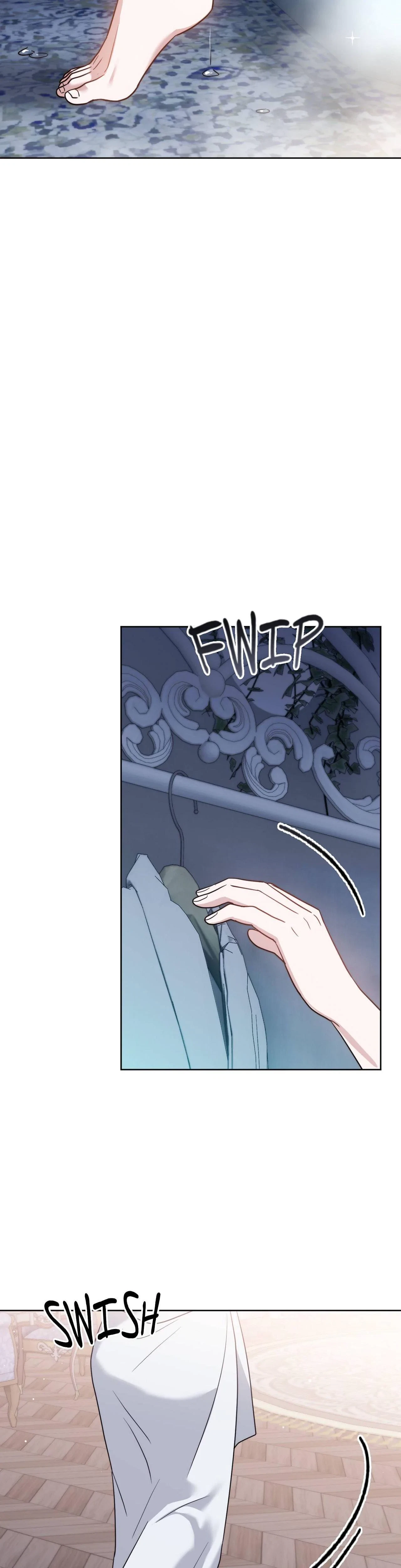 I Got Stuck With My Damn Enemy Chapter 6, page 37