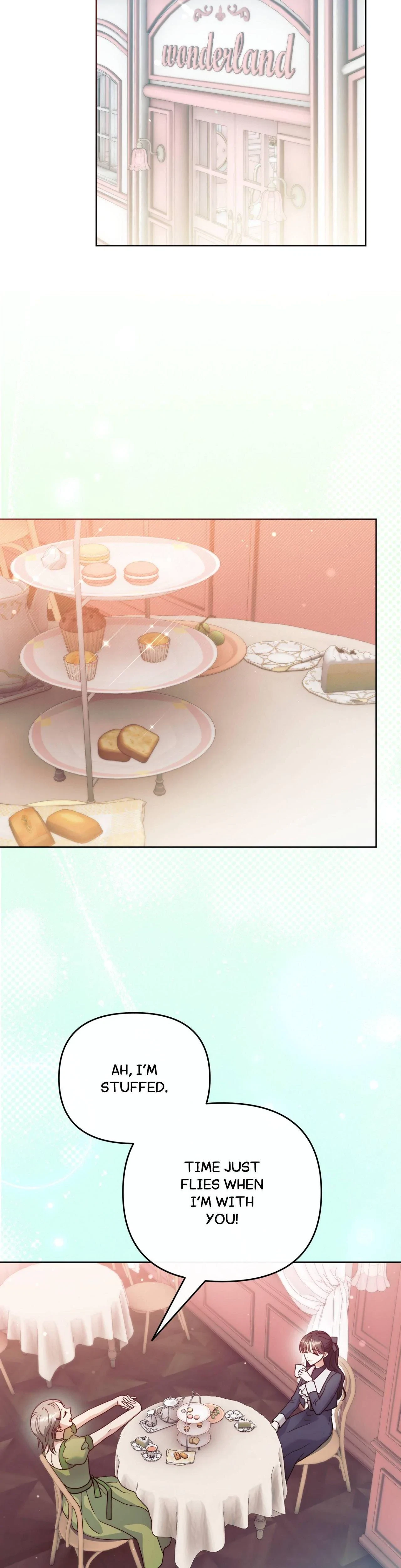 I Got Stuck With My Damn Enemy Chapter 6, page 4