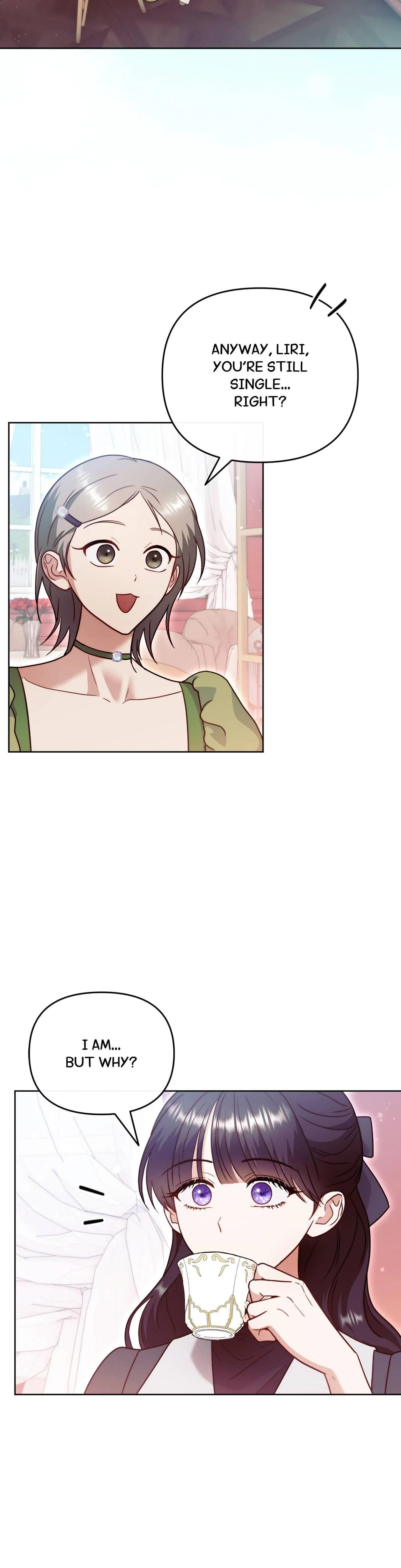 I Got Stuck With My Damn Enemy Chapter 6, page 5