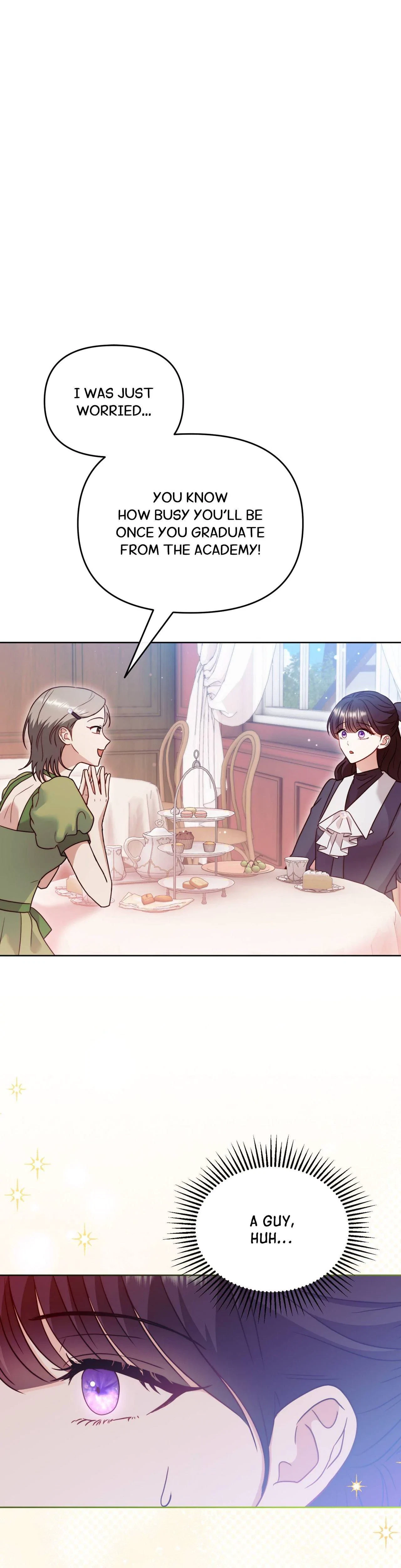 I Got Stuck With My Damn Enemy Chapter 6, page 6